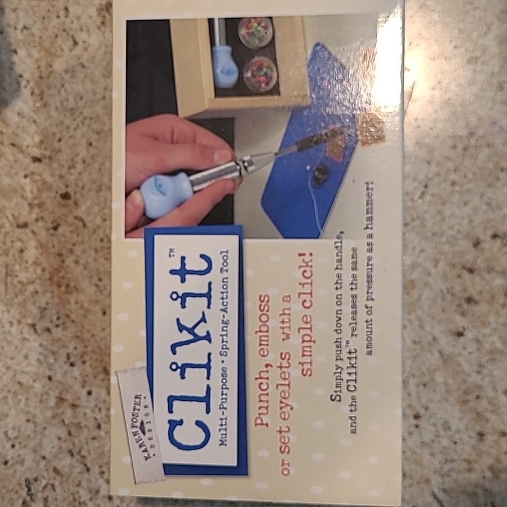 Karen Foster Clikit